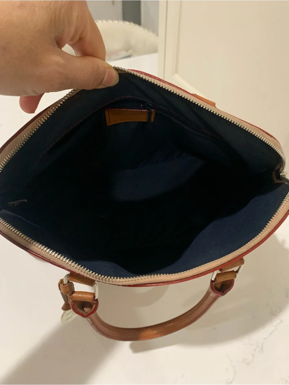 Dooney & Bourke vintage dooney